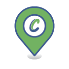 location pin icon